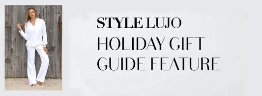 Featured In: Style Lujo