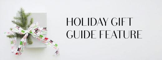 Holiday gift guide feature: Gothamology