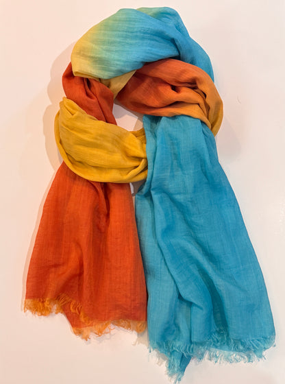 Ombré Scarf