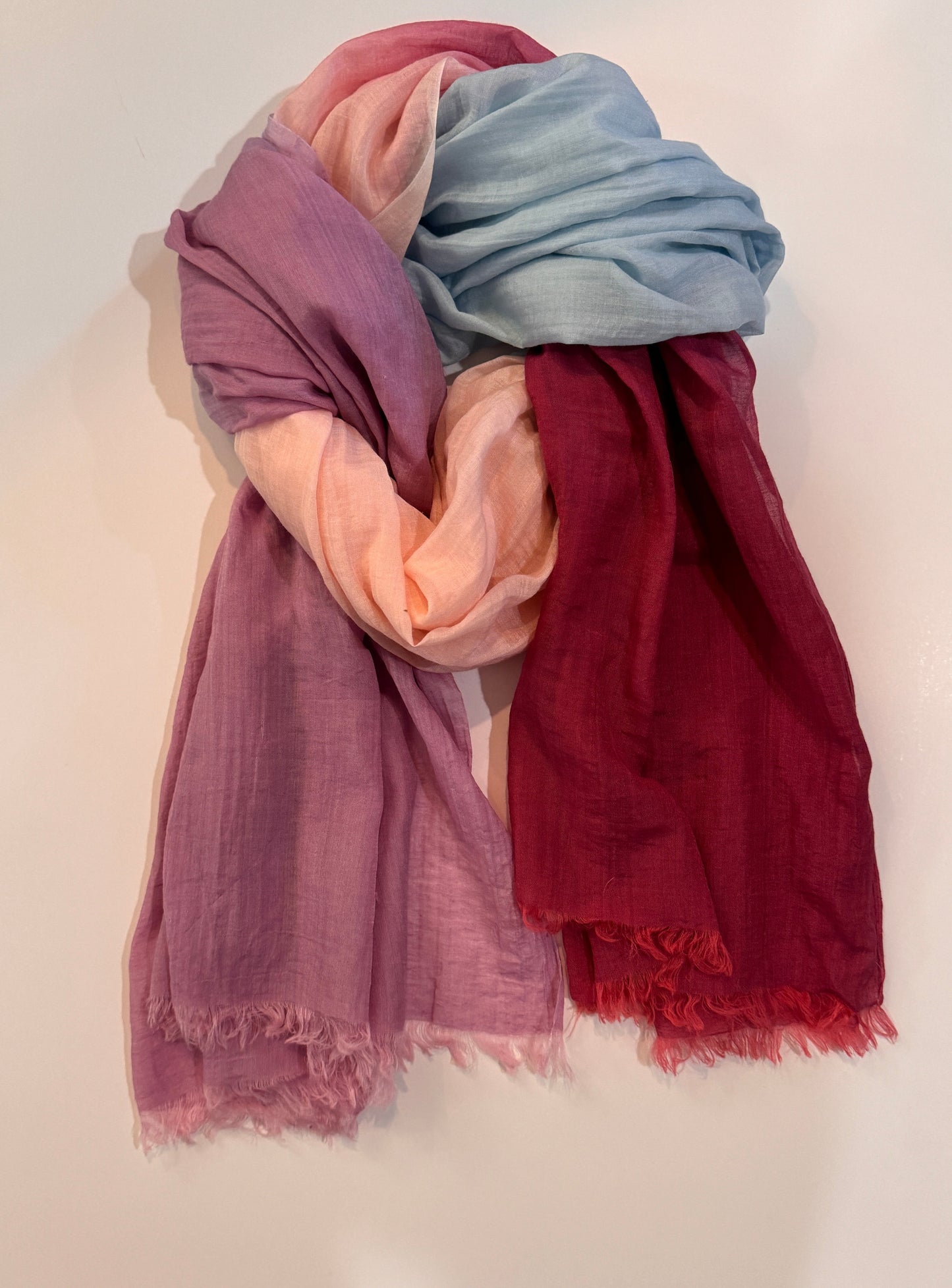 Ombré Scarf