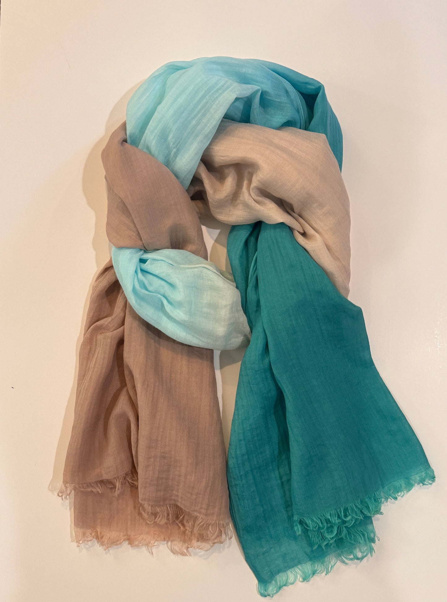 Ombré Scarf