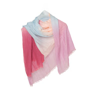 Ombré Beach Coverup Wrap Scarf