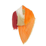Ombré Beach Coverup Wrap Scarf