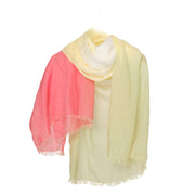 Ombré Beach Coverup Wrap Scarf