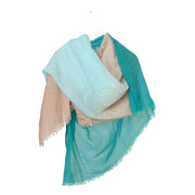 Ombré Beach Coverup Wrap Scarf