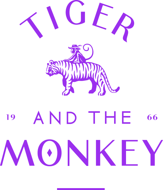 Tiger and the Monkey