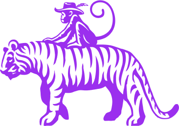 tiger-monkey